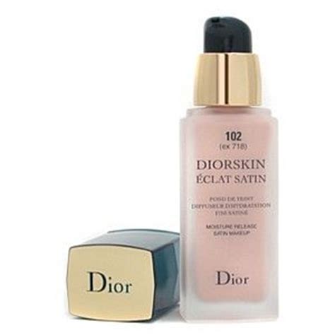 eclat satin dior 300|Teint Dior Eclat Satin Foundation .